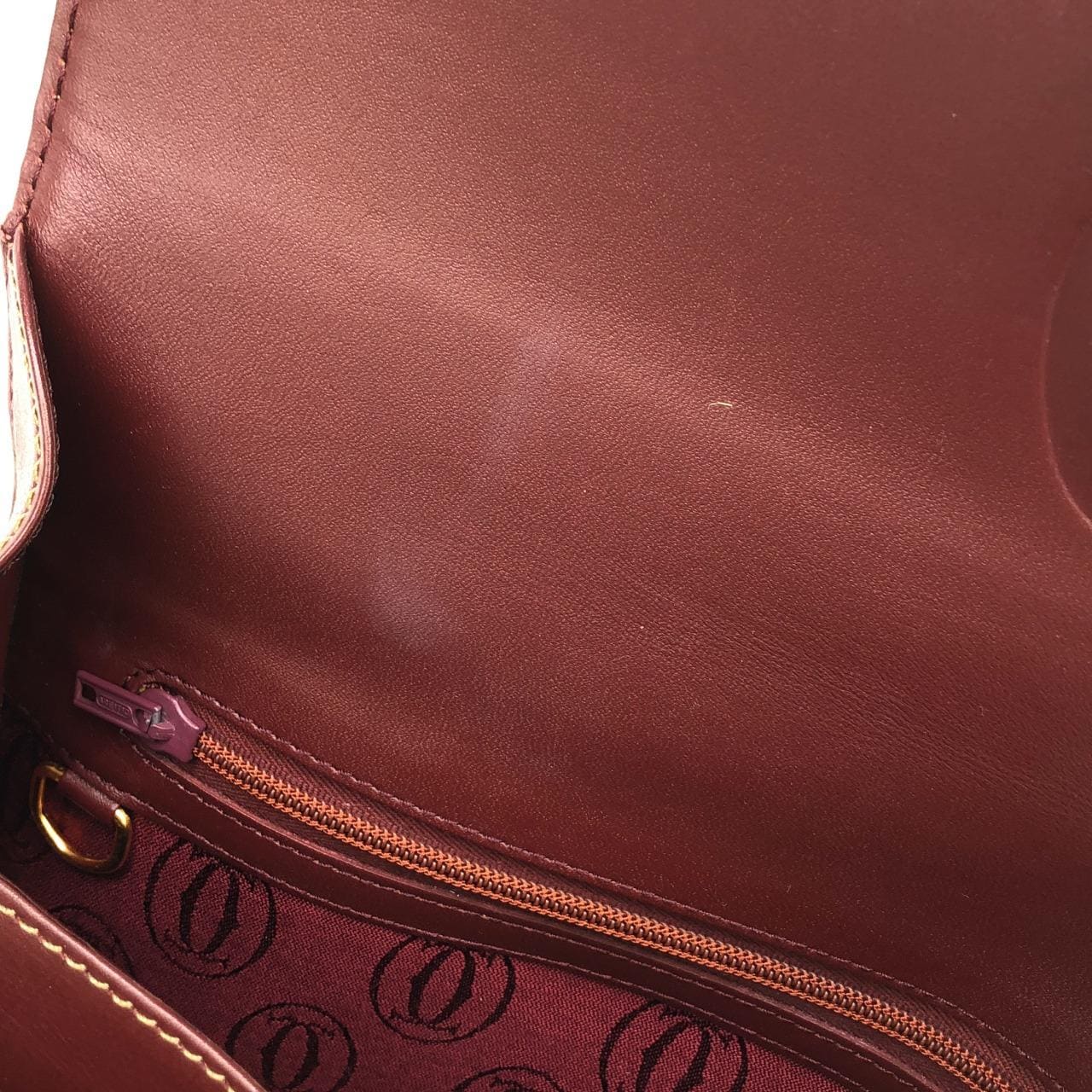 [vintage] Cartier单肩包