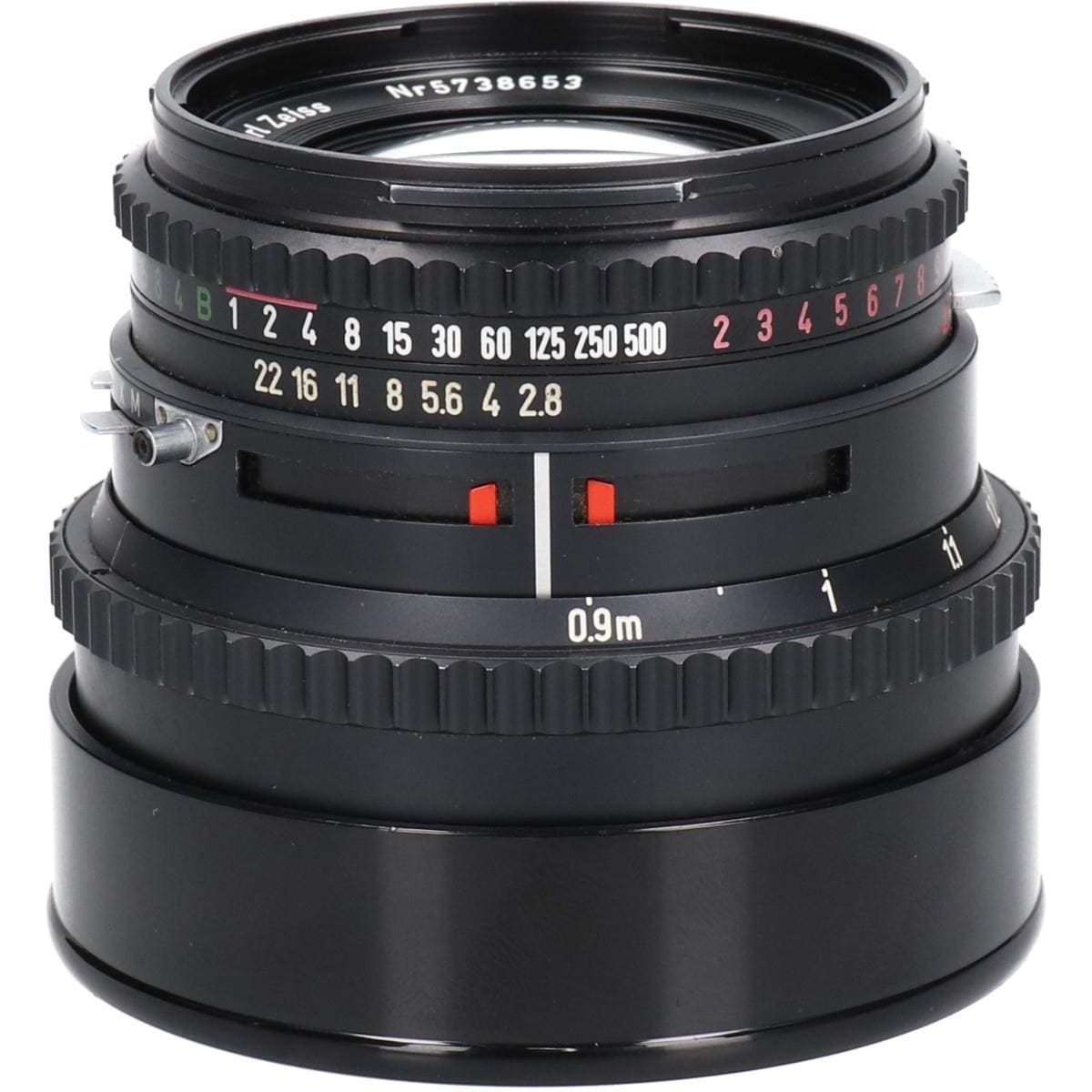【ＷＥＢ限定現状販売品】ＰＬＡＮＡＲ８０ｍｍ　Ｆ２．８（Ｃ）