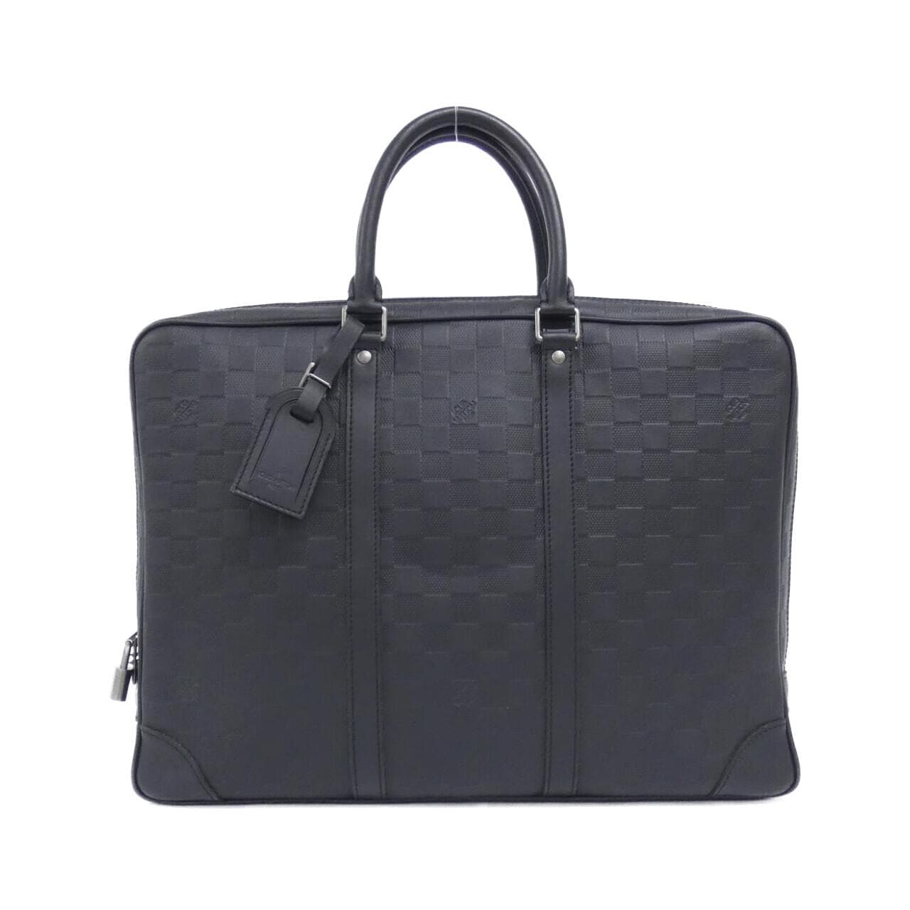 ルイヴィトン ダミエ アンフィニ ポルト ドキュマン ヴォワヤージュ N41146 バッグ