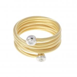 750YG/750WG ダイヤモンド リング