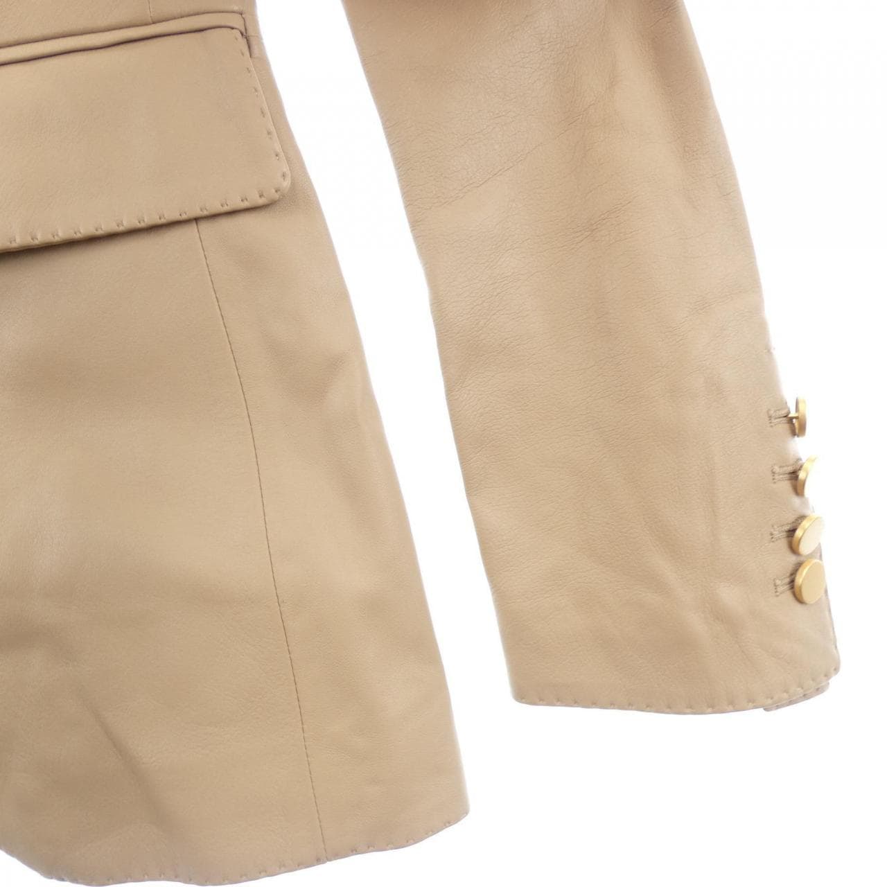 タリアトーレ TAGLIATORE レザージャケット