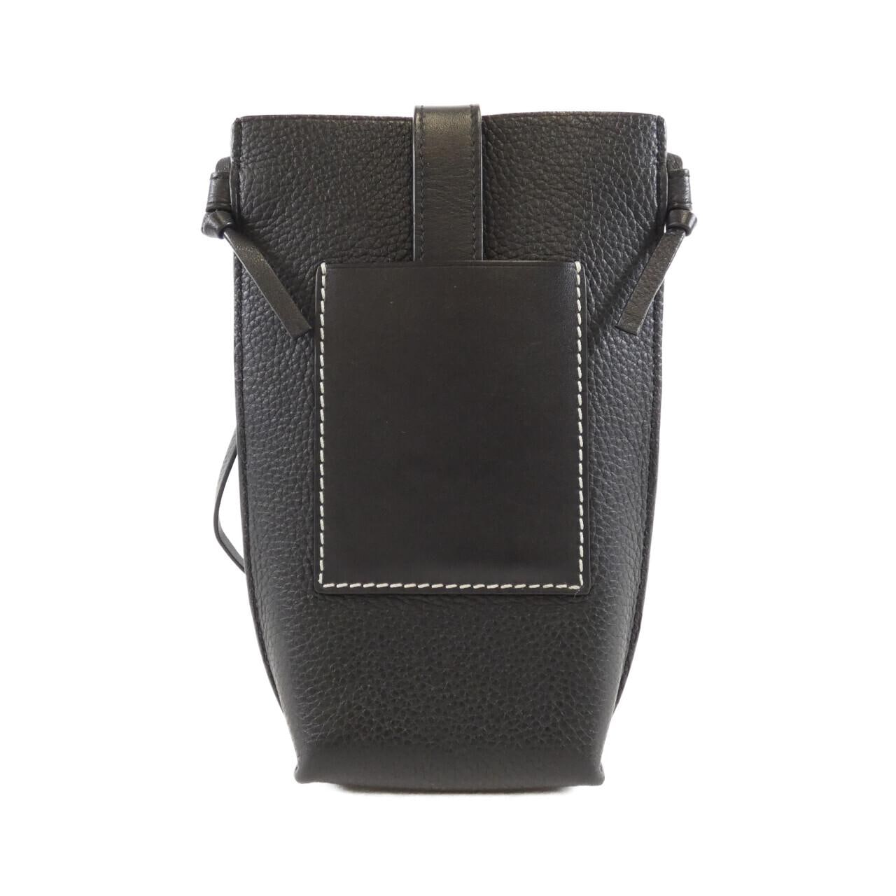 Loewe Pocket 124 12 Z45 Shoulder Bag