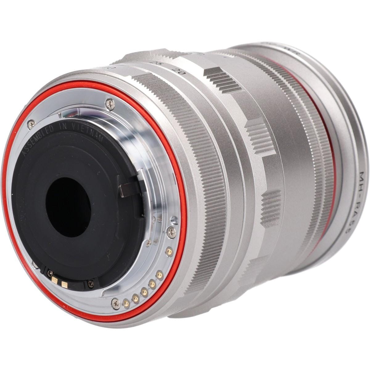 ＨＤＤＡ２０－４０ｍｍ　Ｆ２．８－４ＬＩＭＩＴＥＤ　銀