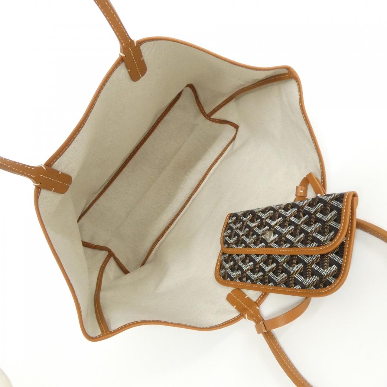 【未使用品】ゴヤール サン ルイ PM AMA LOUIS PM バッグ