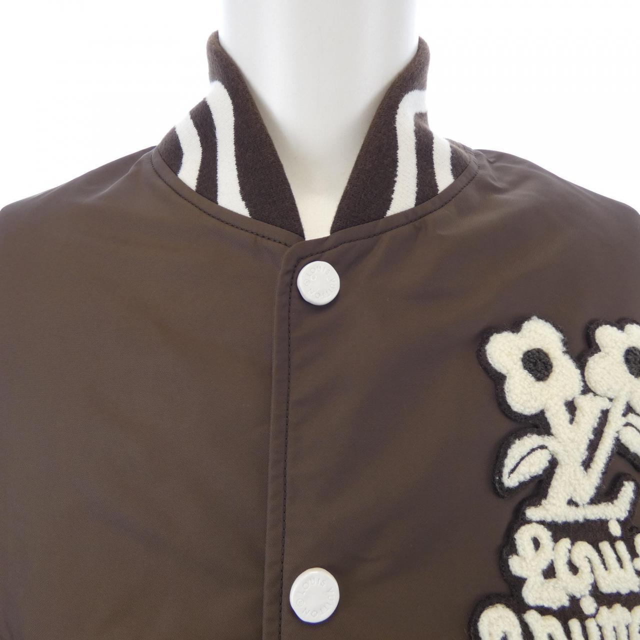 ルイヴィトン LOUIS VUITTON HRL05EBQV ジャケット