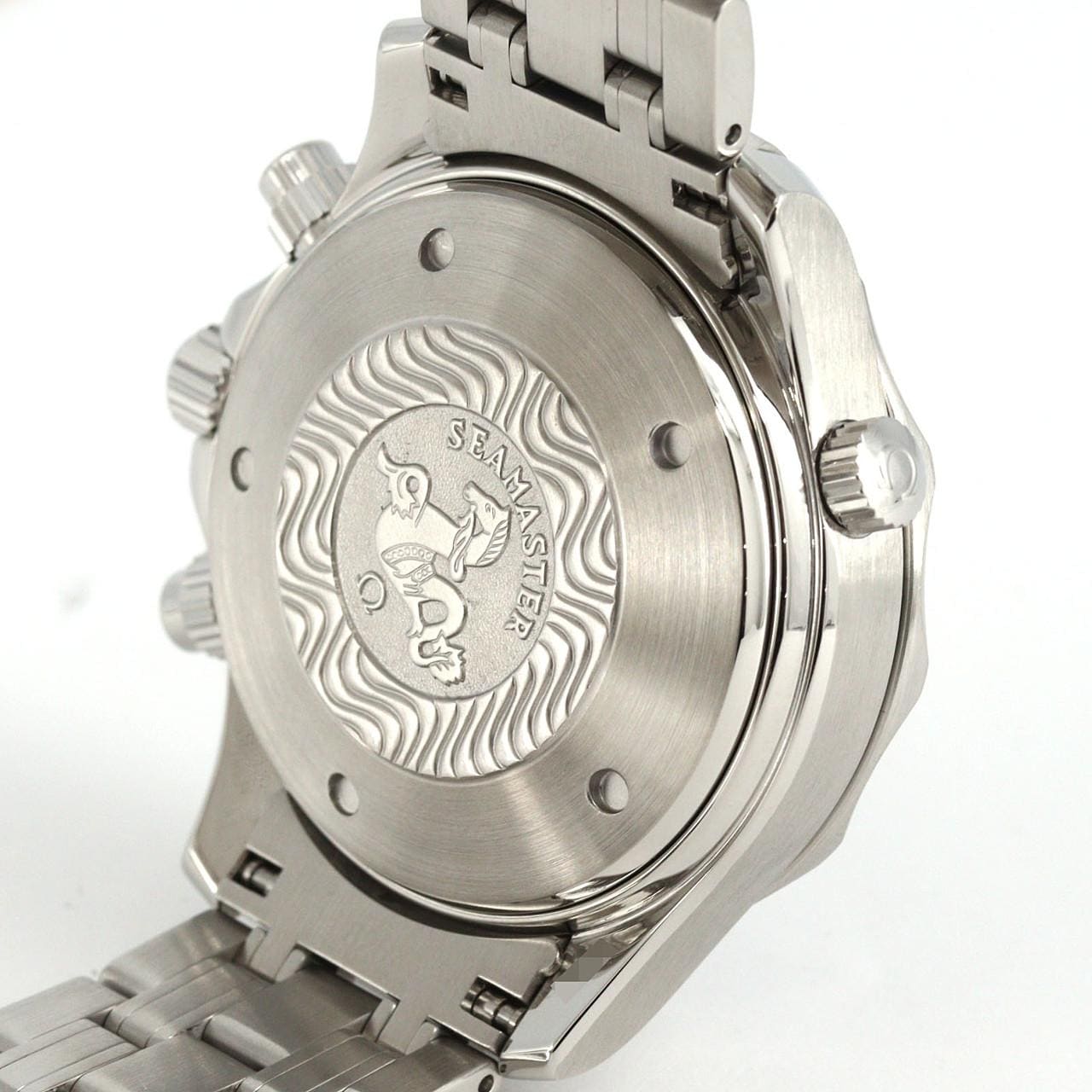 オメガ シーマスタープロクロノグラフ 2599.80 SS 自動巻