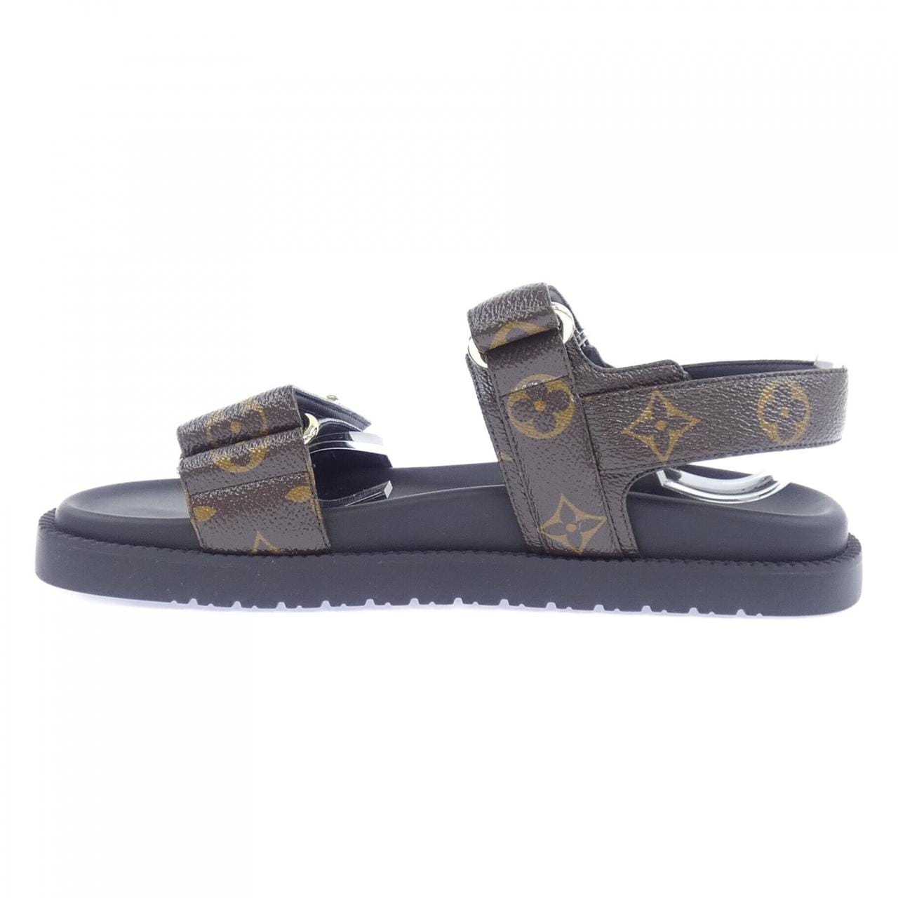ルイヴィトン LOUIS VUITTON LVサンセットライン サンダル