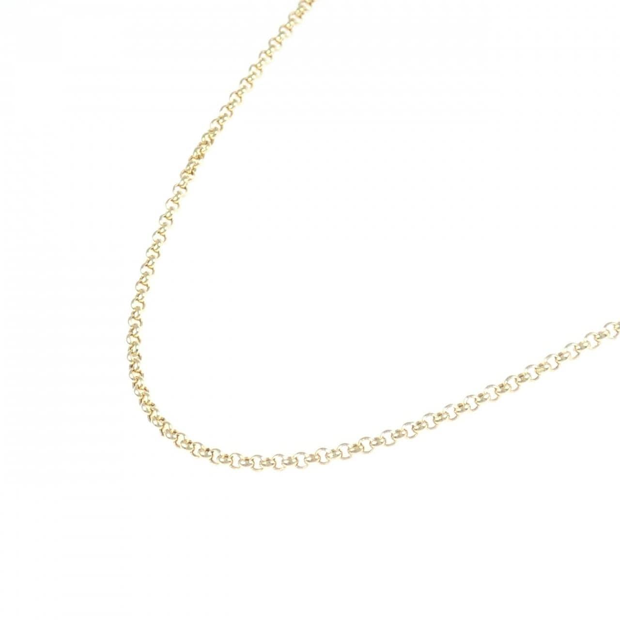 【新品】K18YG ネックレス