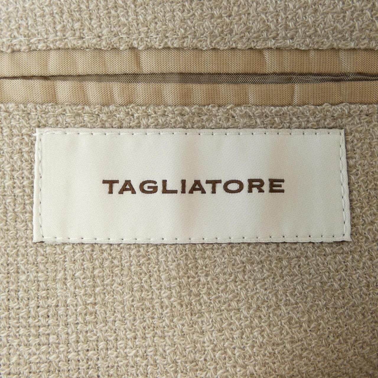 タリアトーレ TAGLIATORE ジャケット