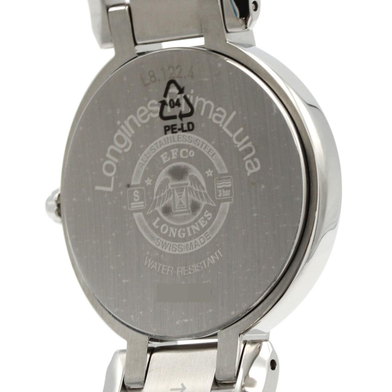 【新品】ロンジン ロンジンプリマルナ L8.122.4.71.6 SS クォーツ