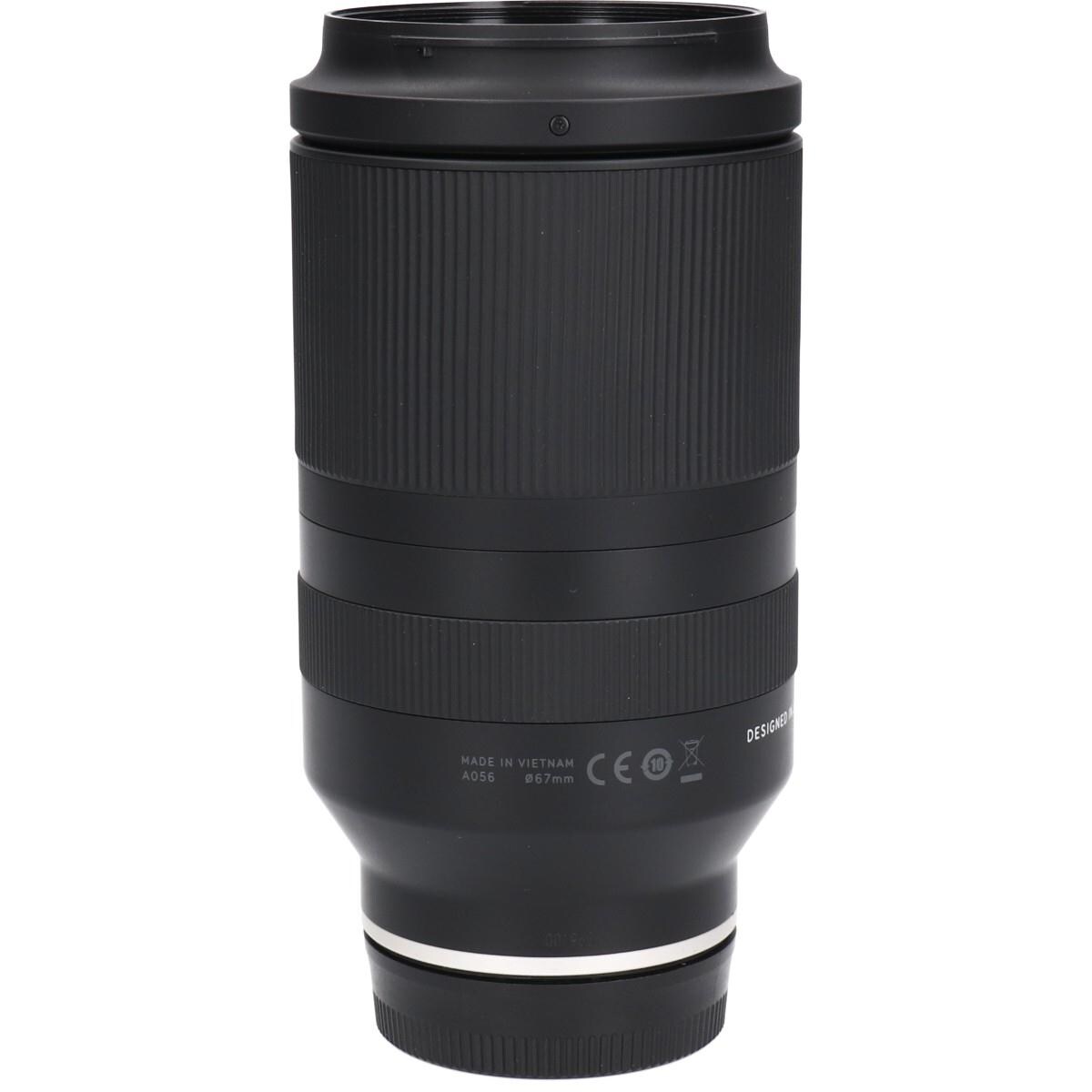 Ｅ７０－１８０ｍｍ　Ｆ２．８ＤＩ　ＩＩＩ　ＶＣ　Ａ０