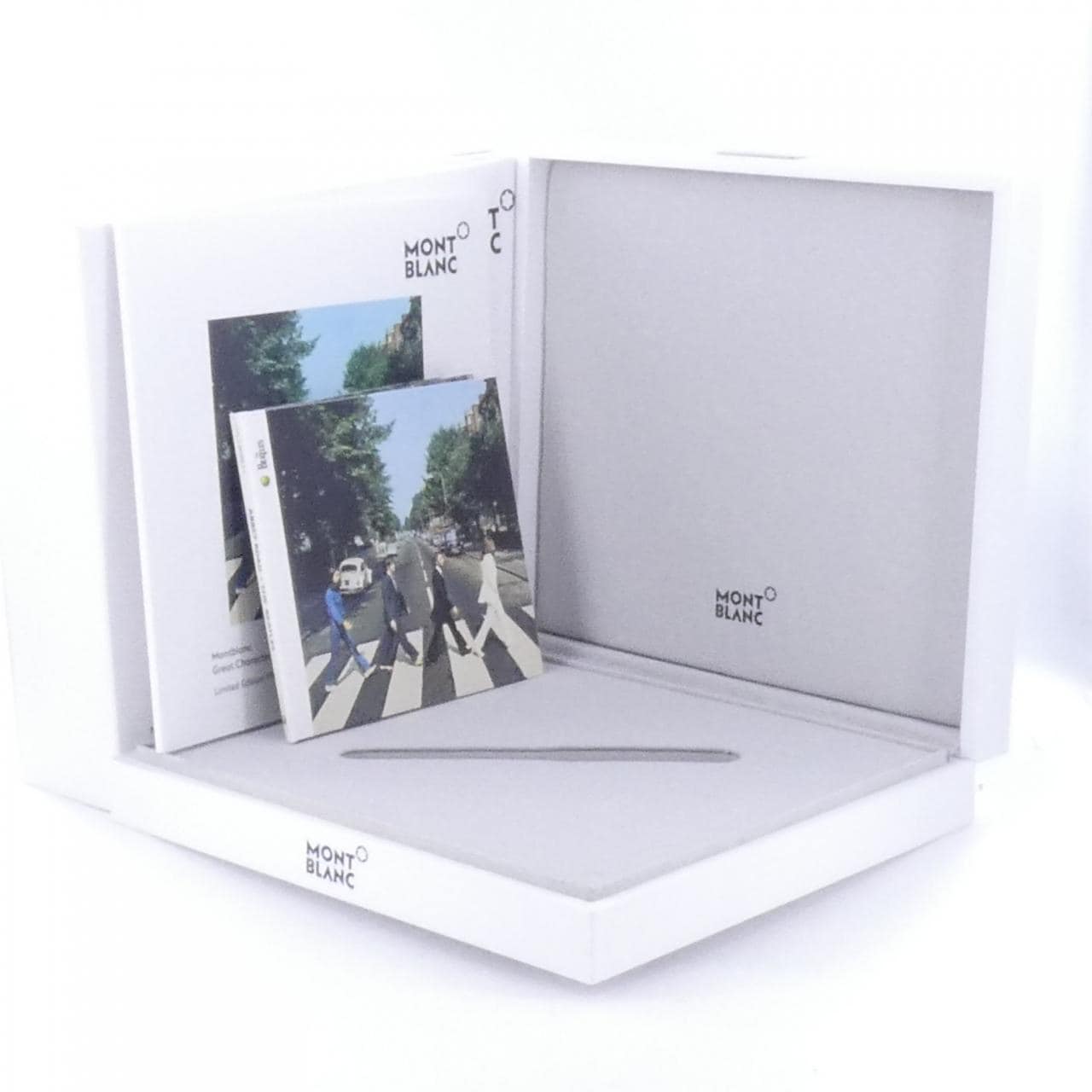 モンブラン ザ･ビートルズリミテッドエディション1969 116260 ローラーボール