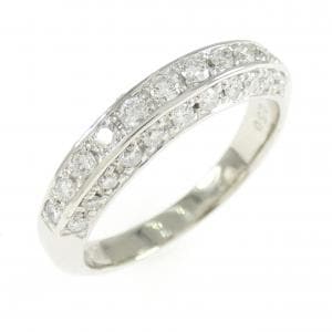 PT900 ダイヤモンド リング 0.50CT