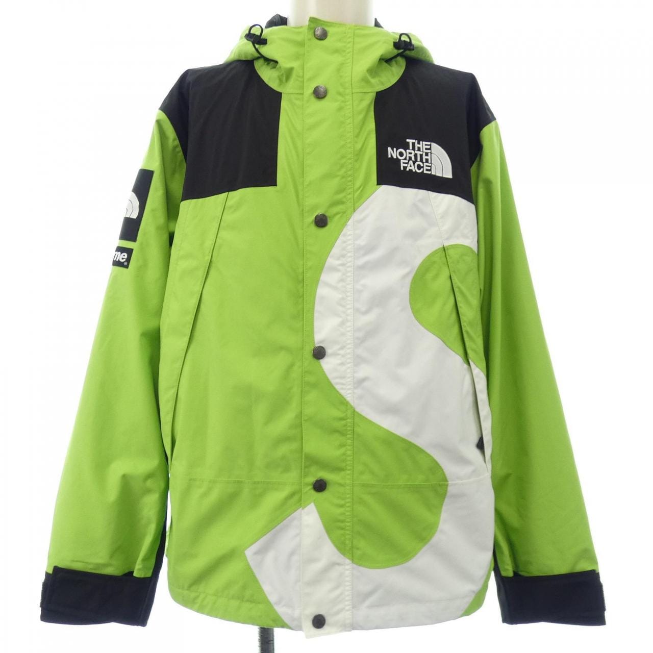 SUPREME×NORTH FACE至尊×北面布盧森