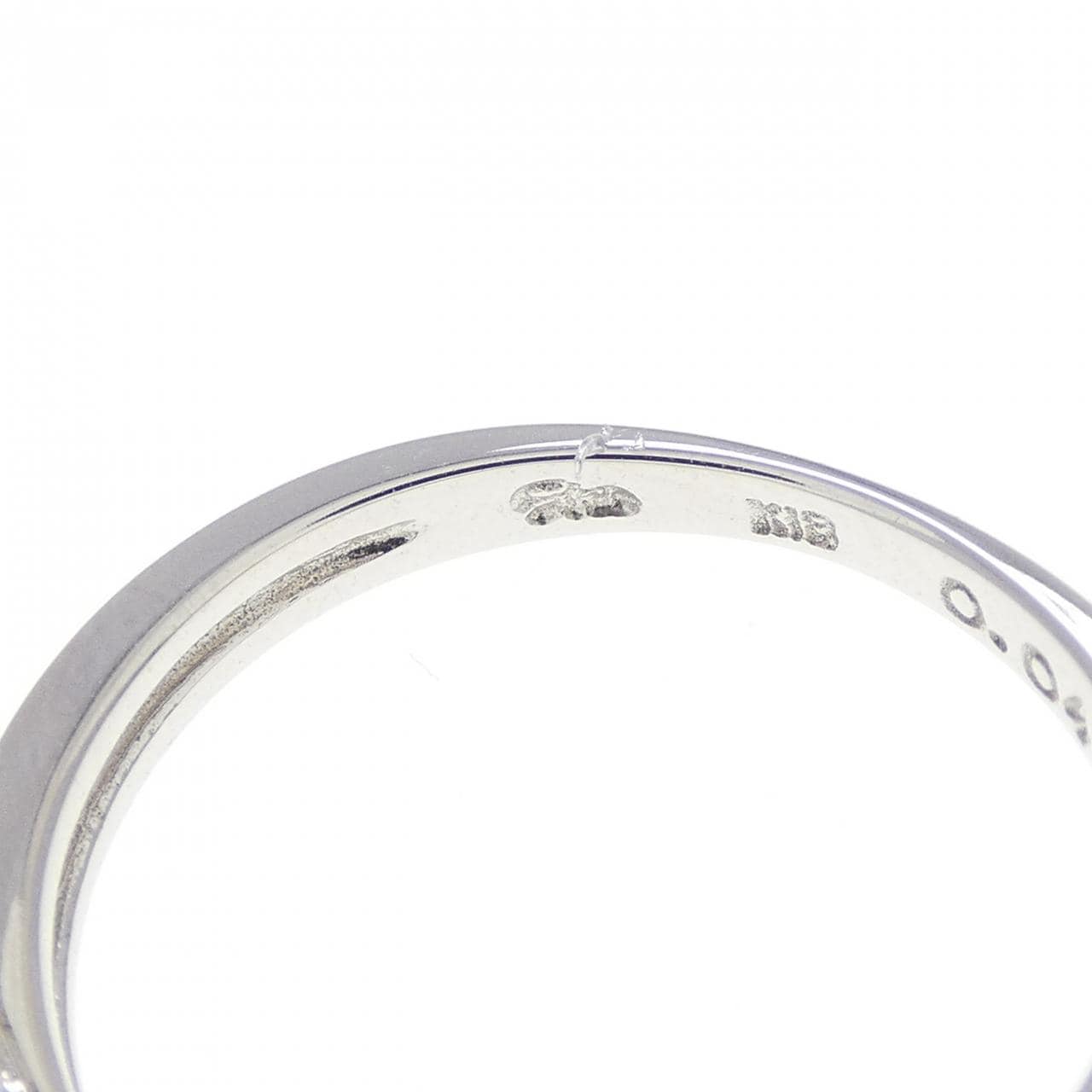 スタージュエリー ダイヤモンド リング 0.04CT
