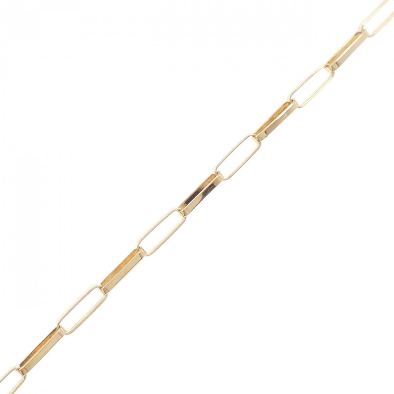 K18YG ブレスレット