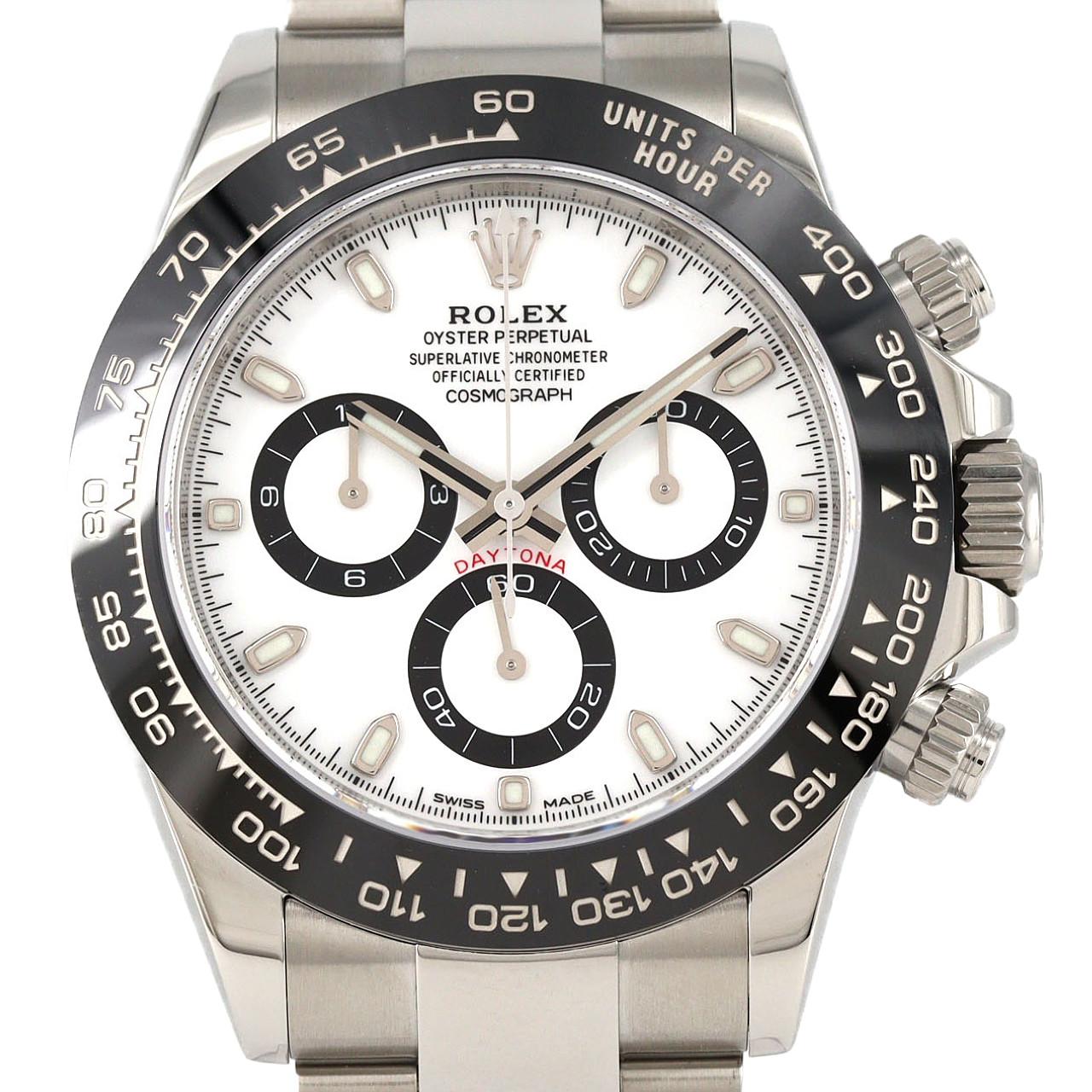 ロレックス デイトナ 116500LN SS 自動巻 ランダム番