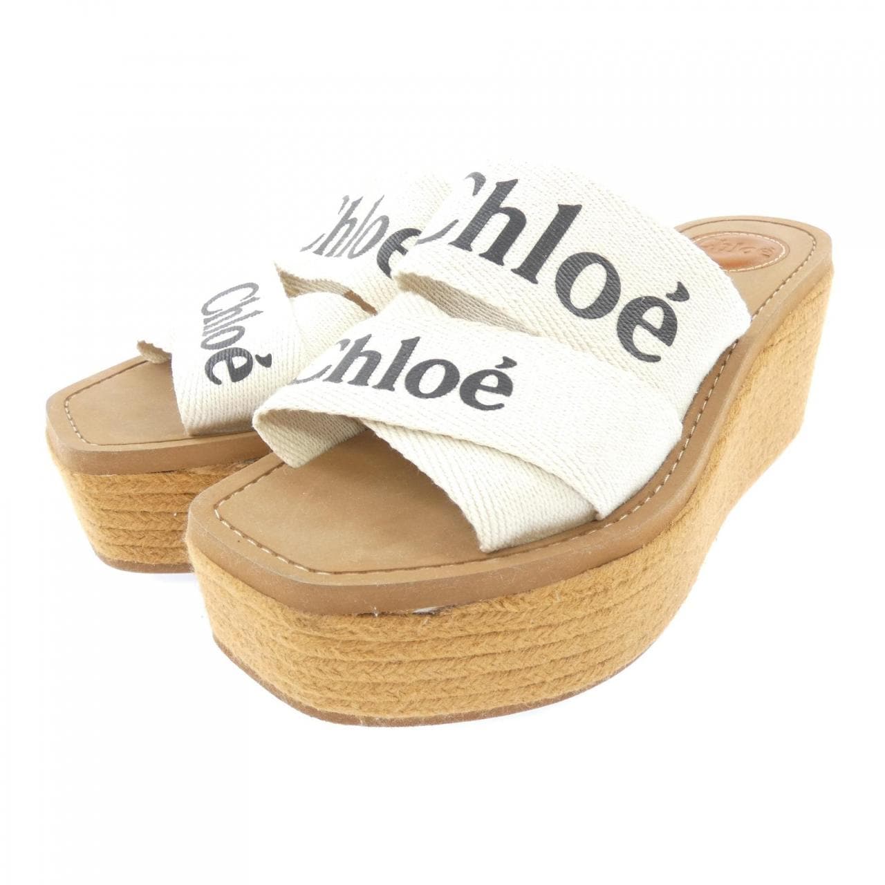 クロエ Chloe サンダル