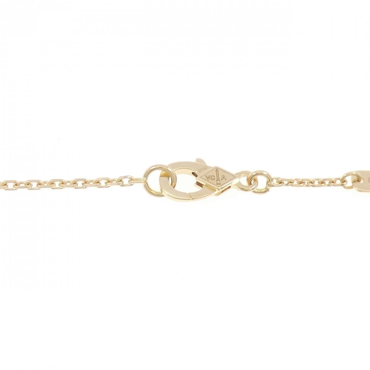 ヴァンクリーフ&アーペル ペルレ クルール ネックレス