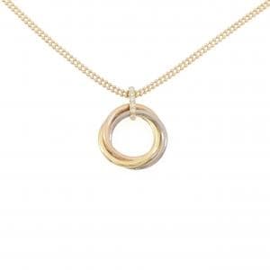 カルティエ トリニティ ネックレス