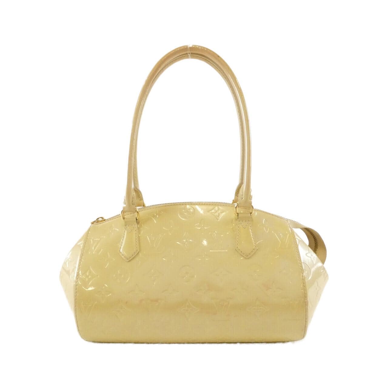 ルイヴィトン ヴェルニ シャーウッド PM M91491 ショルダーバッグ