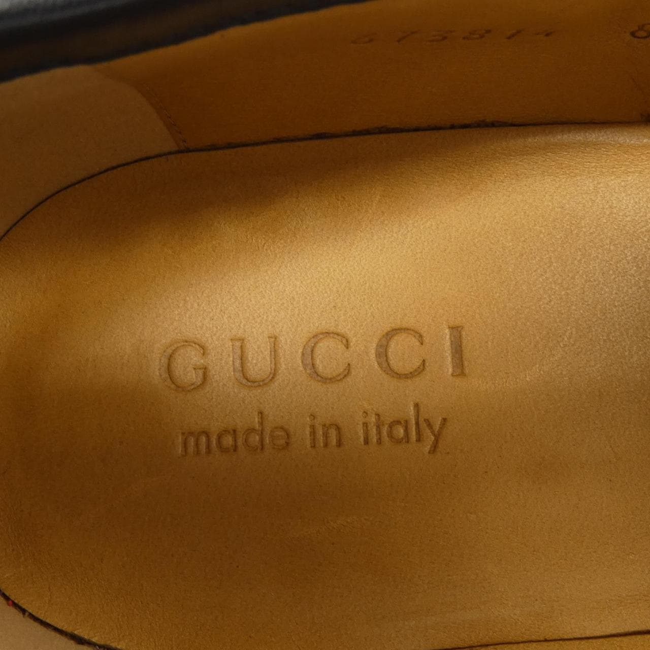 GUCCI 673814鞋