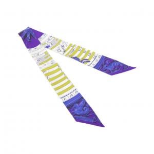 エルメス ASTROLOGIE ツイリー 061387S スカーフ