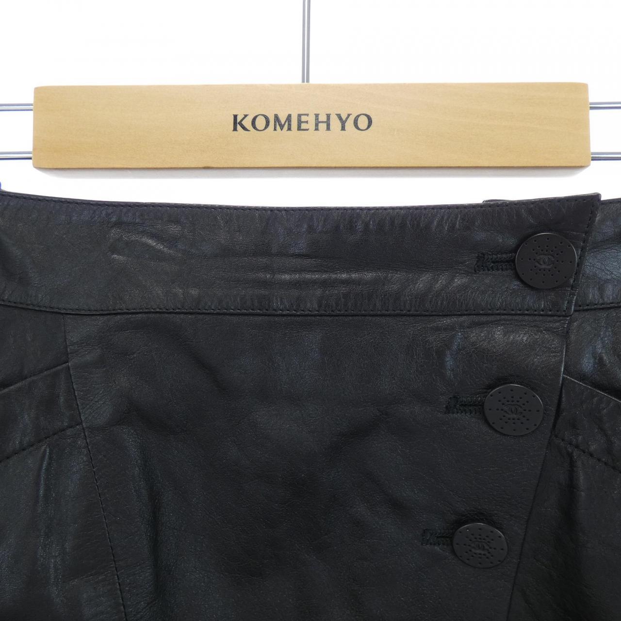 【ヴィンテージ】シャネル CHANEL P18009W02807 01A スカート