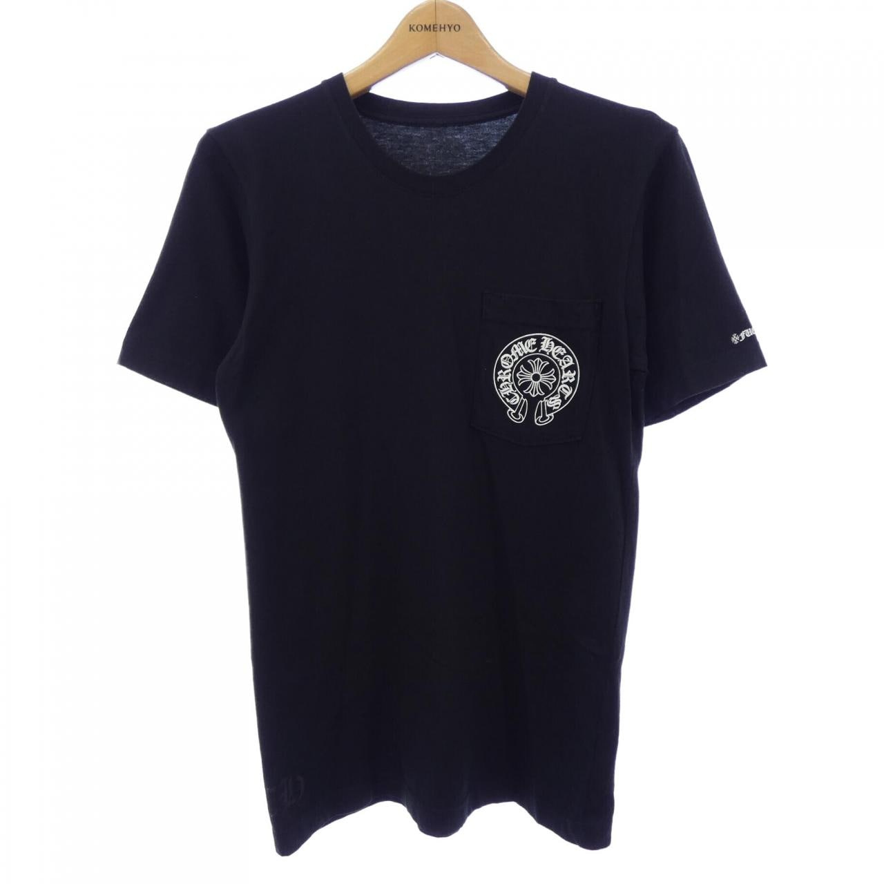 クロムハーツ CHROME HEARTS ホースシュー HORSE SHOE 2212-304-0051 Tシャツ