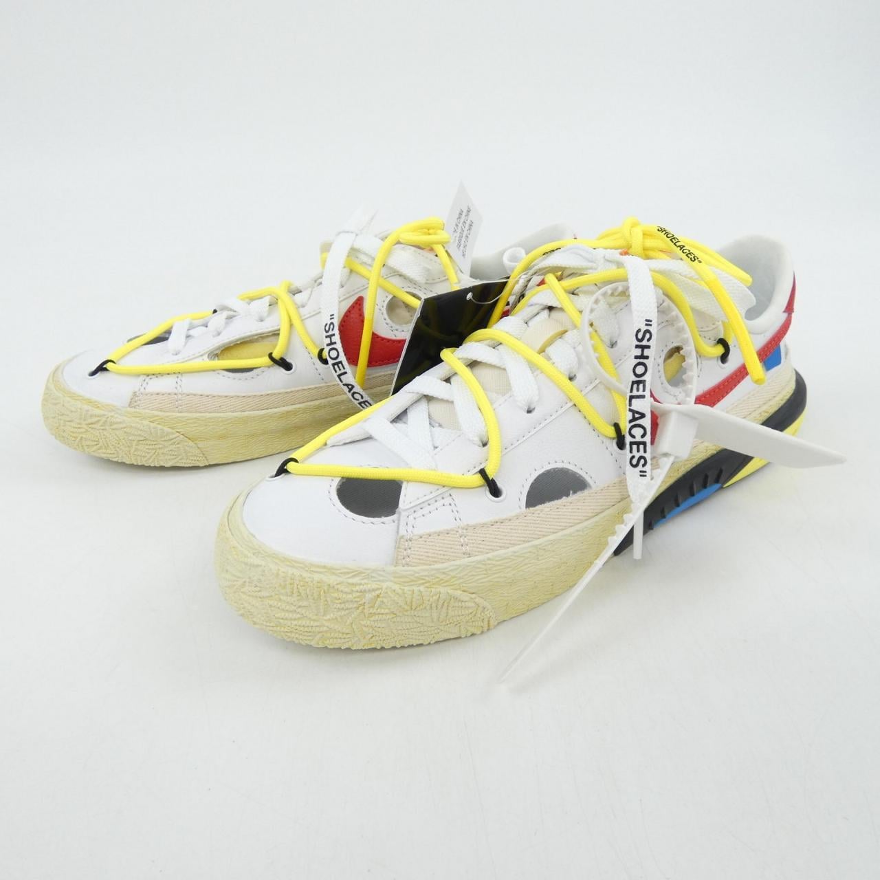 ナイキオフホワイト NIKE×OFF-WHITE DH7863 スニーカー
