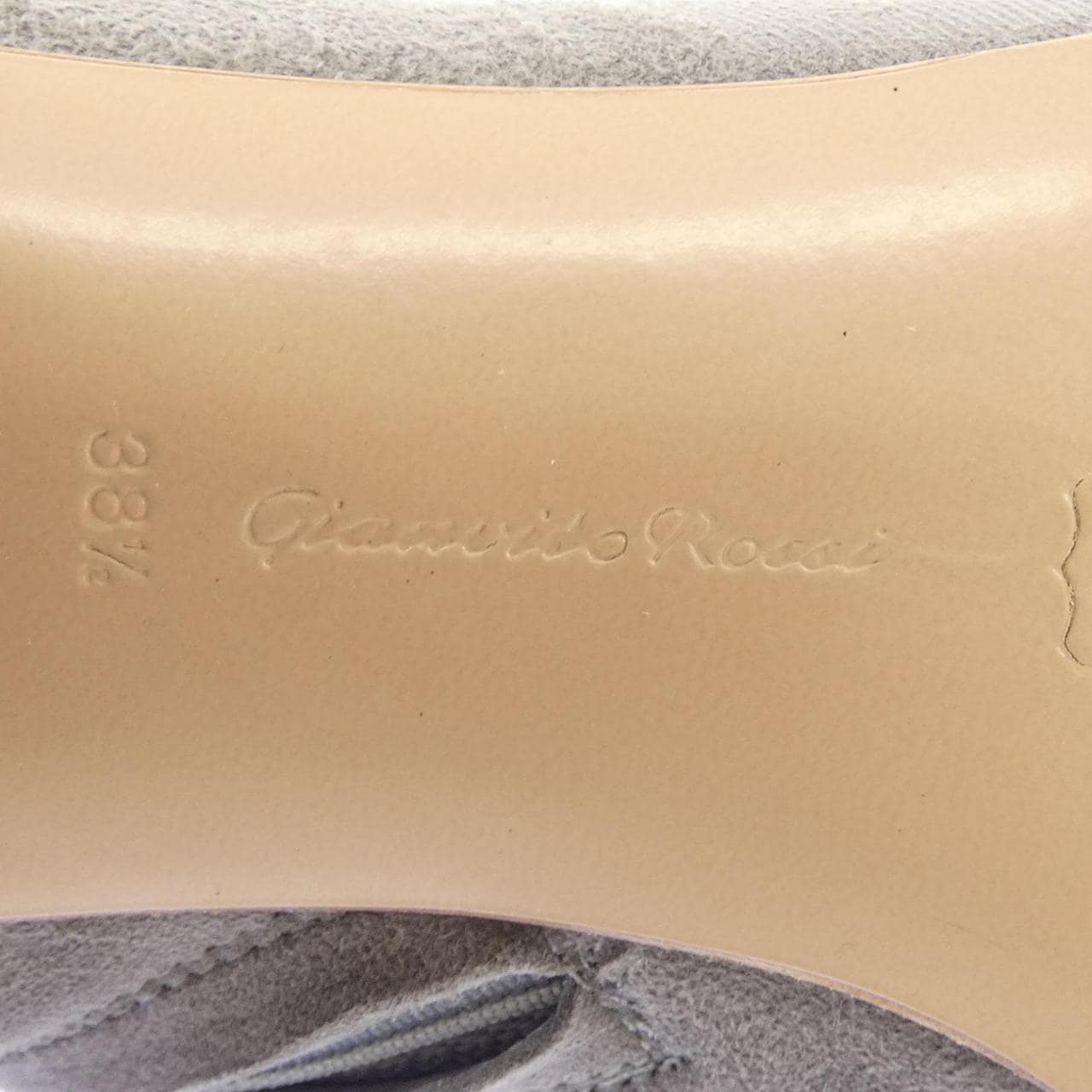ジャンヴィトロッシ GIANVITO ROSSI ブーツ