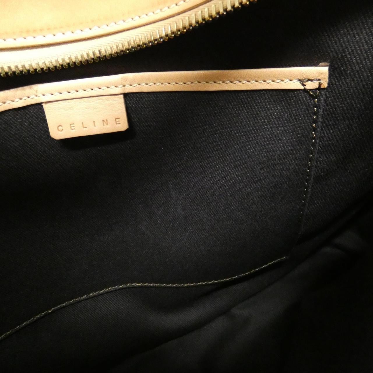 【ヴィンテージ】セリーヌ ショルダーバッグ