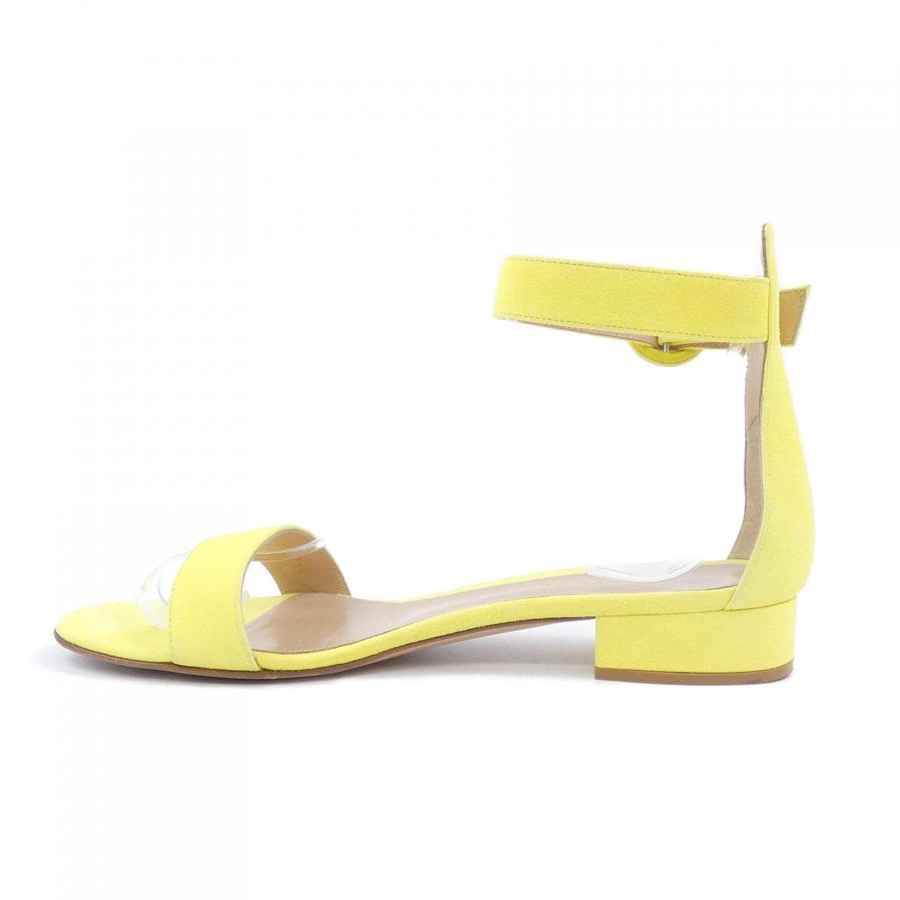 ジャンヴィトロッシ GIANVITO ROSSI サンダル