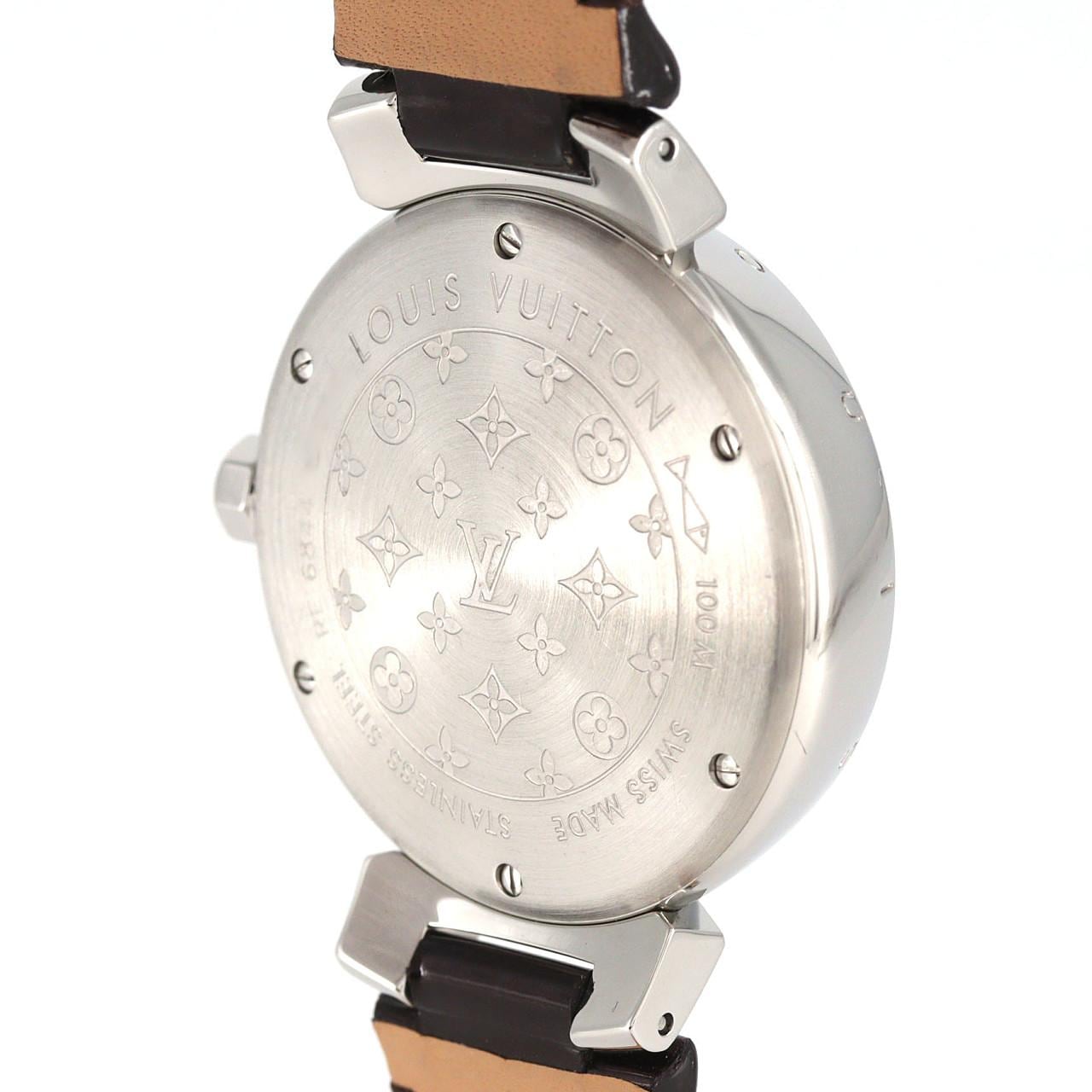 ルイヴィトン タンブール Q1311 SS クォーツ