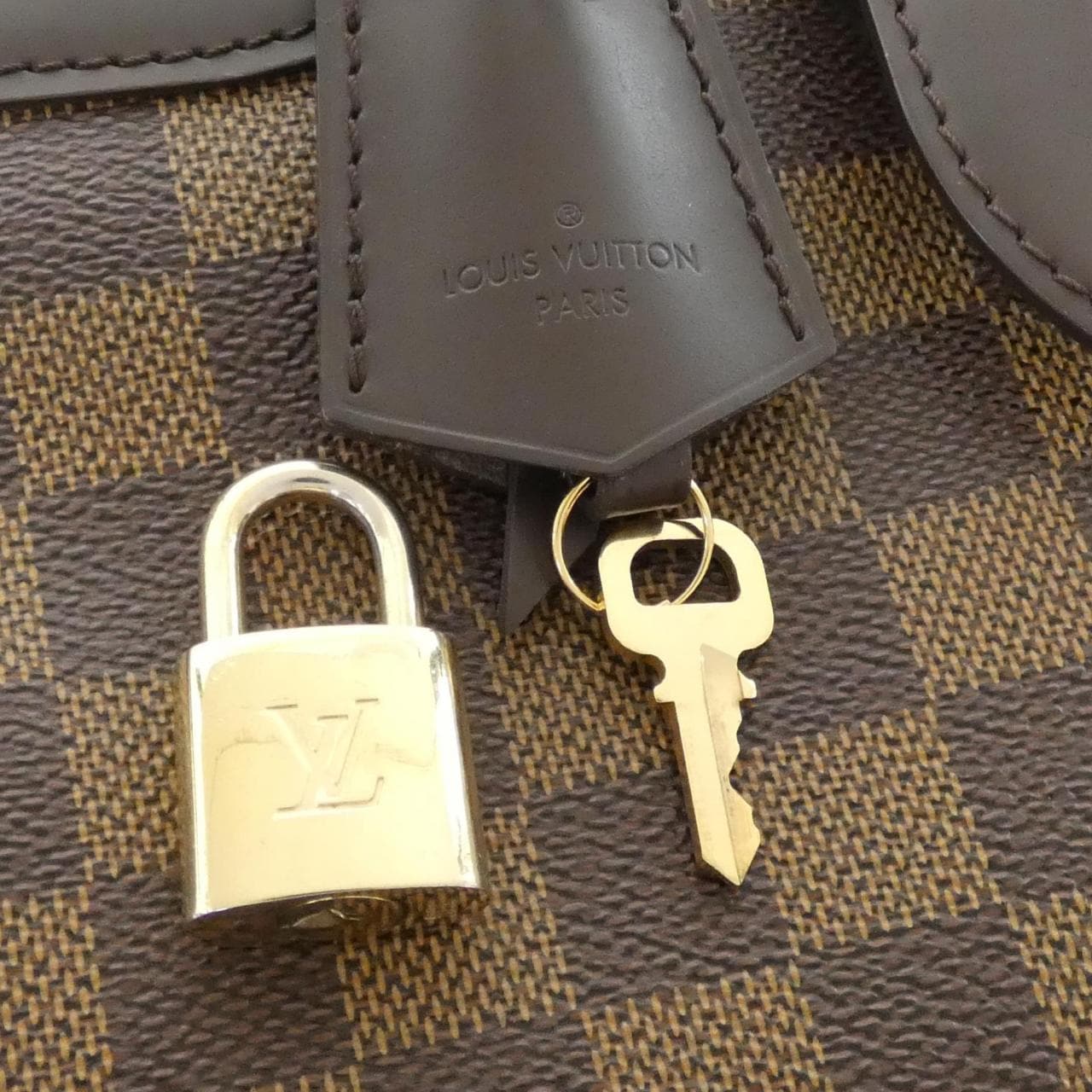 ルイヴィトン ダミエ ヴェローナ MM N41118 ショルダーバッグ