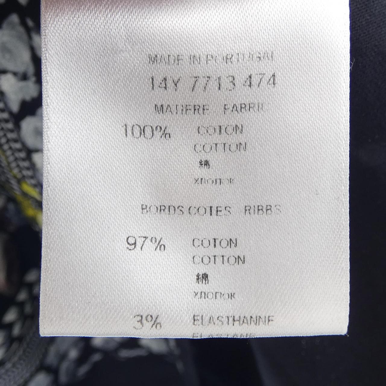 ジバンシー GIVENCHY 14Y 7713 474 Tシャツ