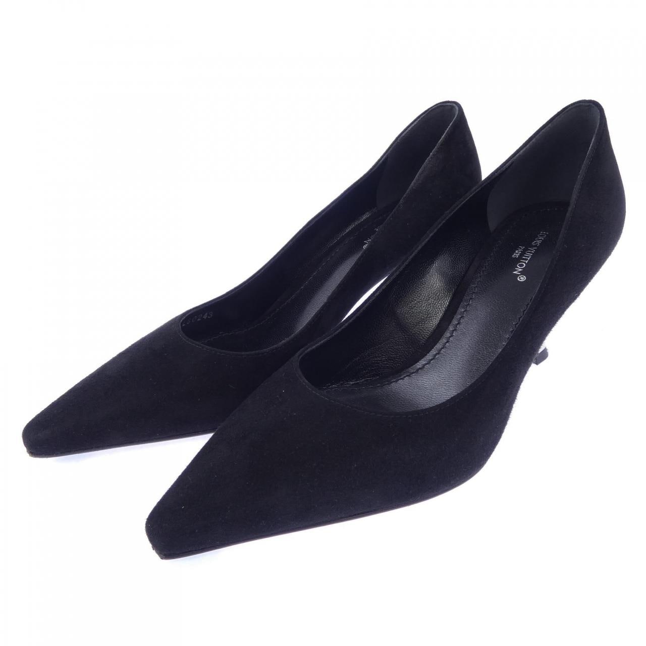 ルイヴィトン LOUIS VUITTON スパークルライン パンプス