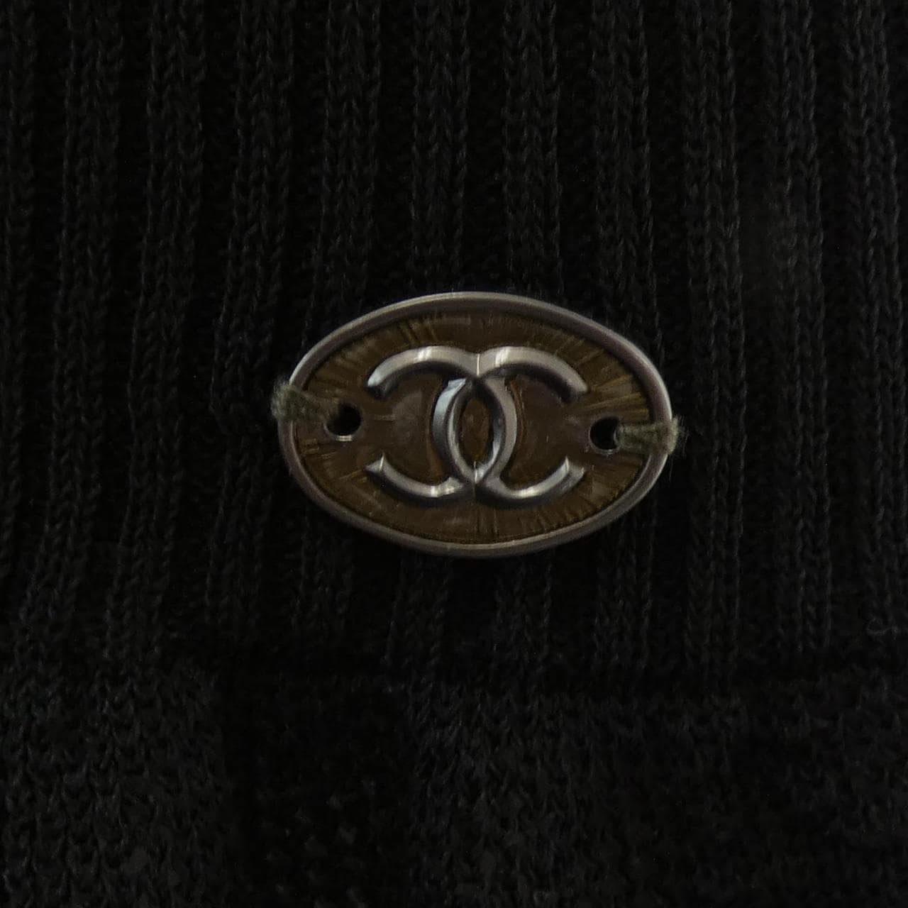 【ヴィンテージ】シャネル CHANEL P28461K00111 06P ニット