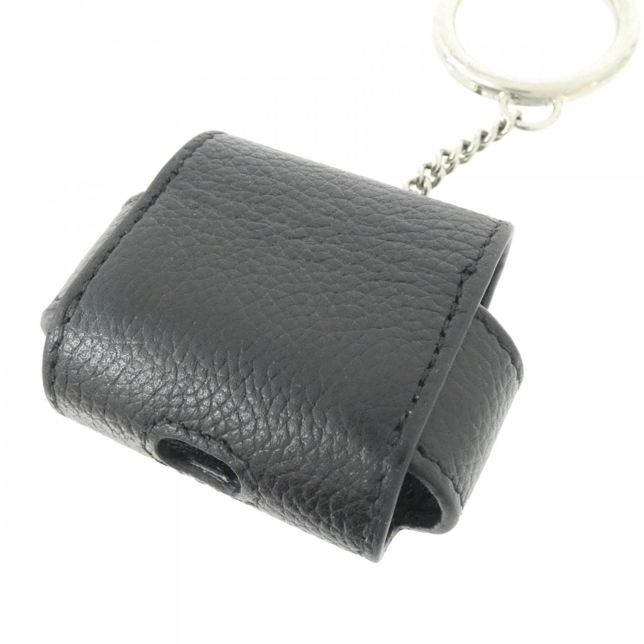 バレンシアガ CASH LARGE AIRPODS HOLDER 655679 1IZI3 エアポッズケース