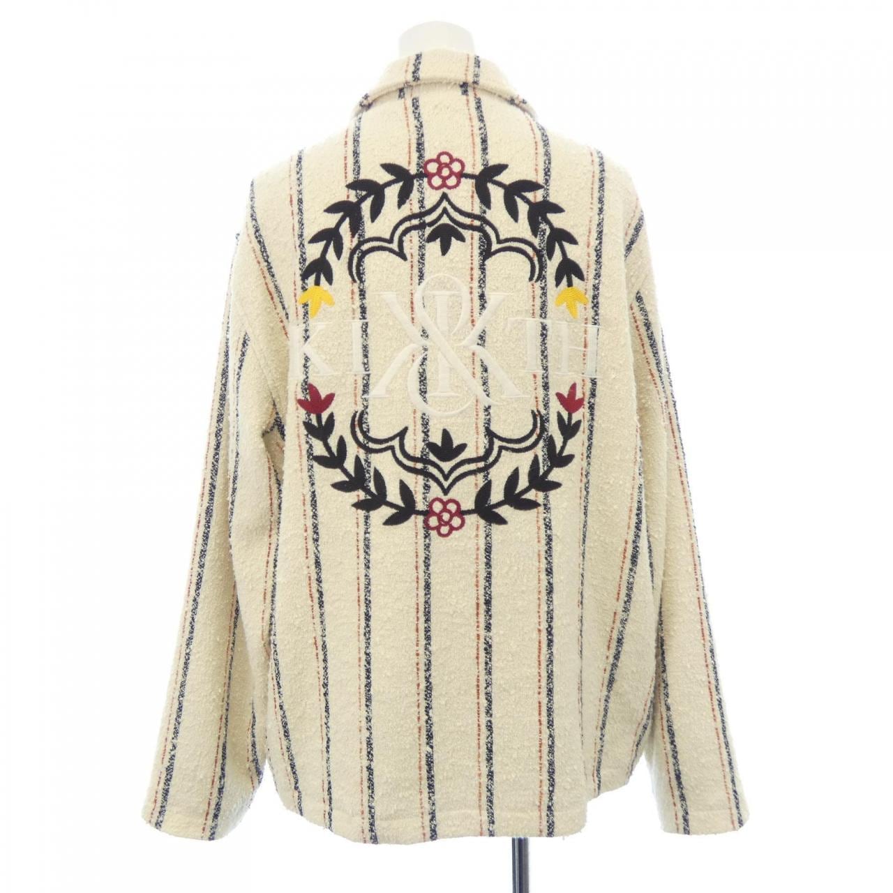 キス KITH 25-001-060-0012-1-0 ジャケット