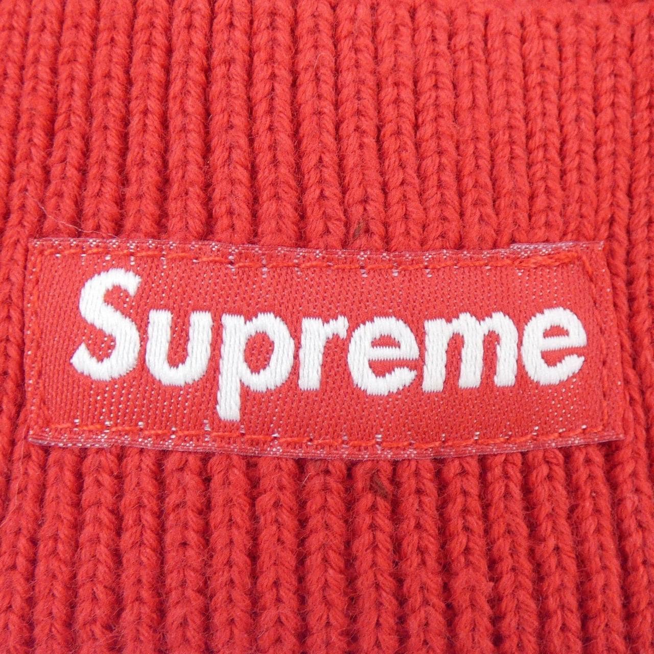 シュプリーム SUPREME ニットキャップ