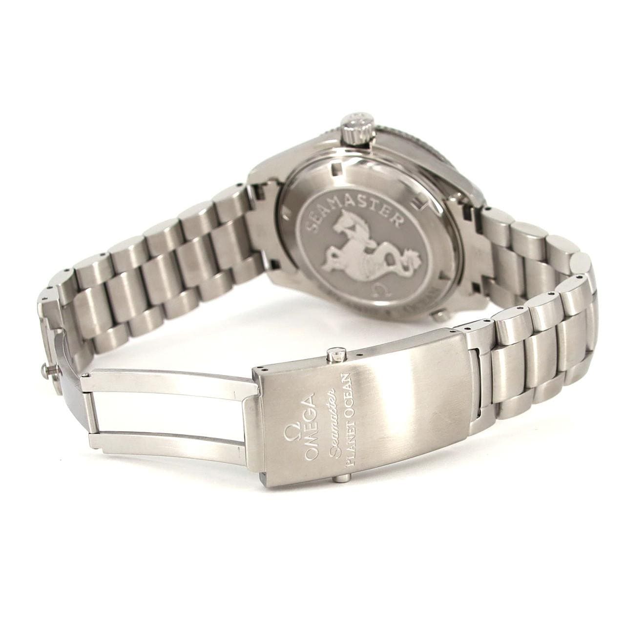 【ノーメンテナンス還元価格】オメガ シーマスタープラネットオーシャン 2209.50 SS 自動巻