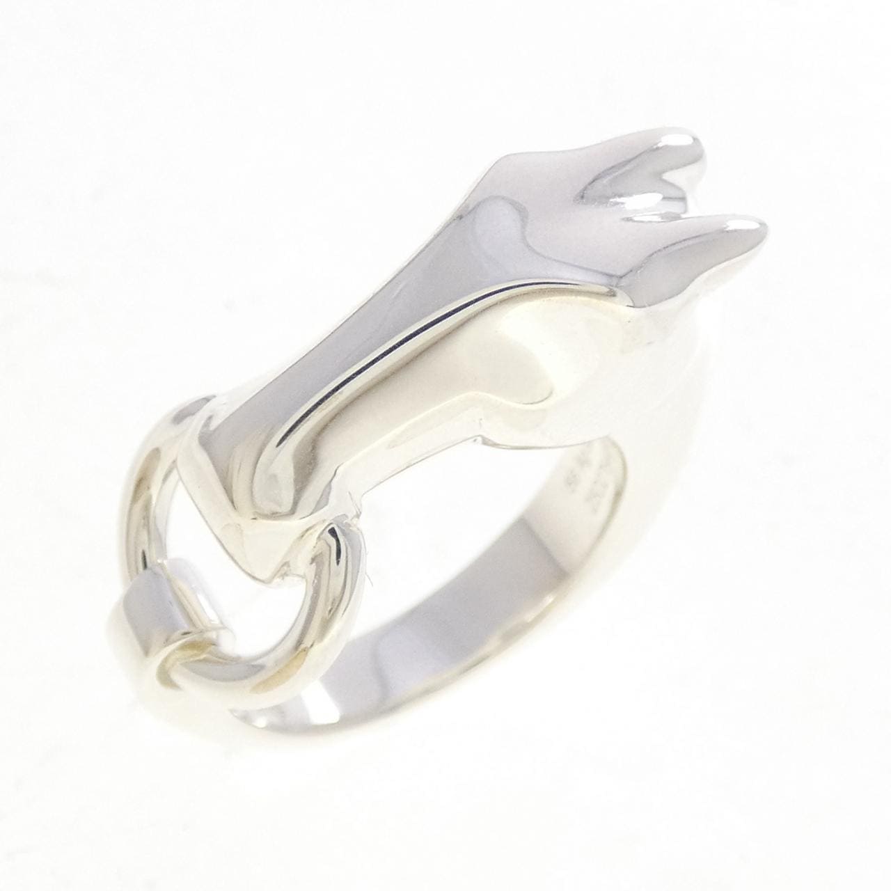 エルメス ギャロップ リング