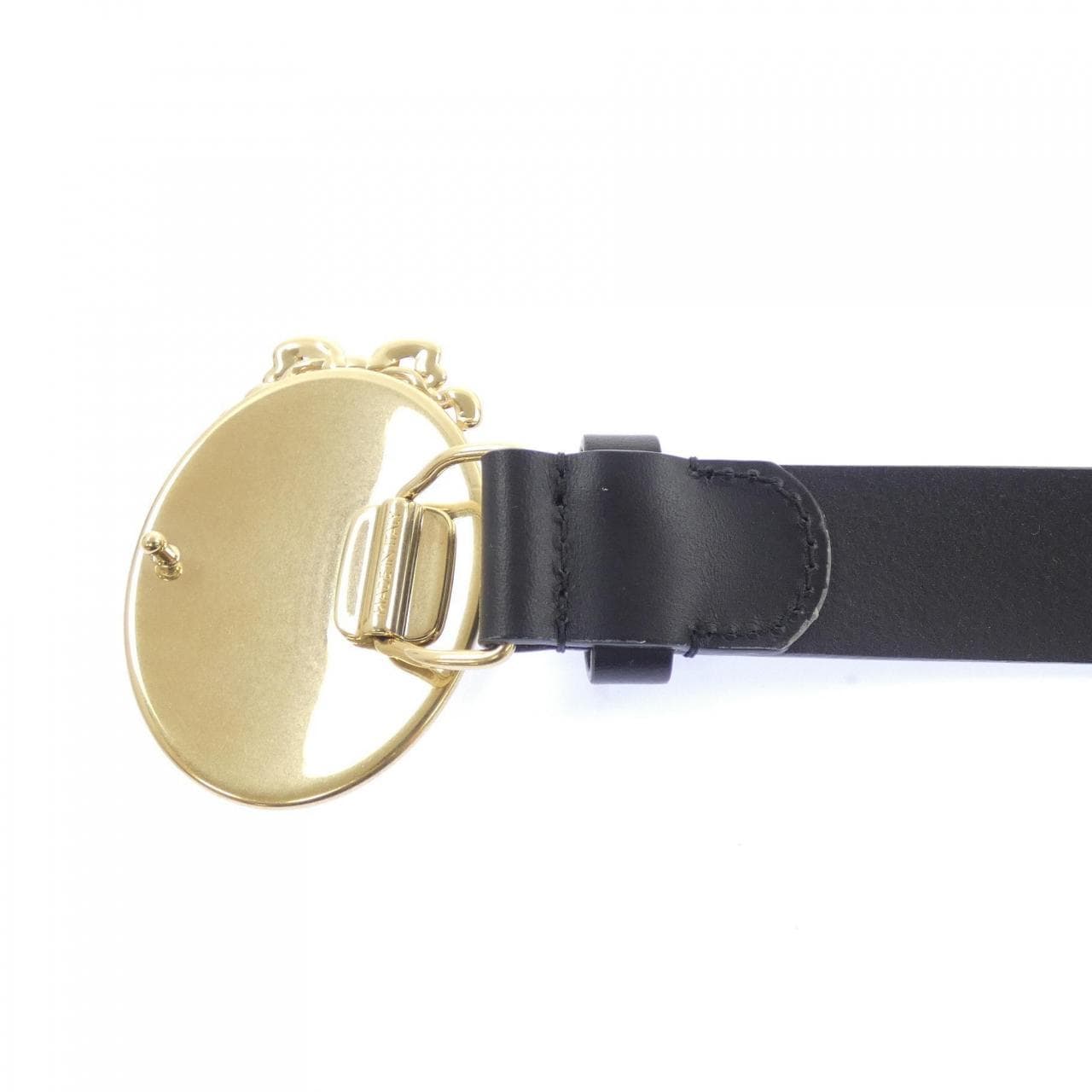 クリスチャンディオール CHRISTIAN DIOR DIOR MEDAILLON 25mm BELT