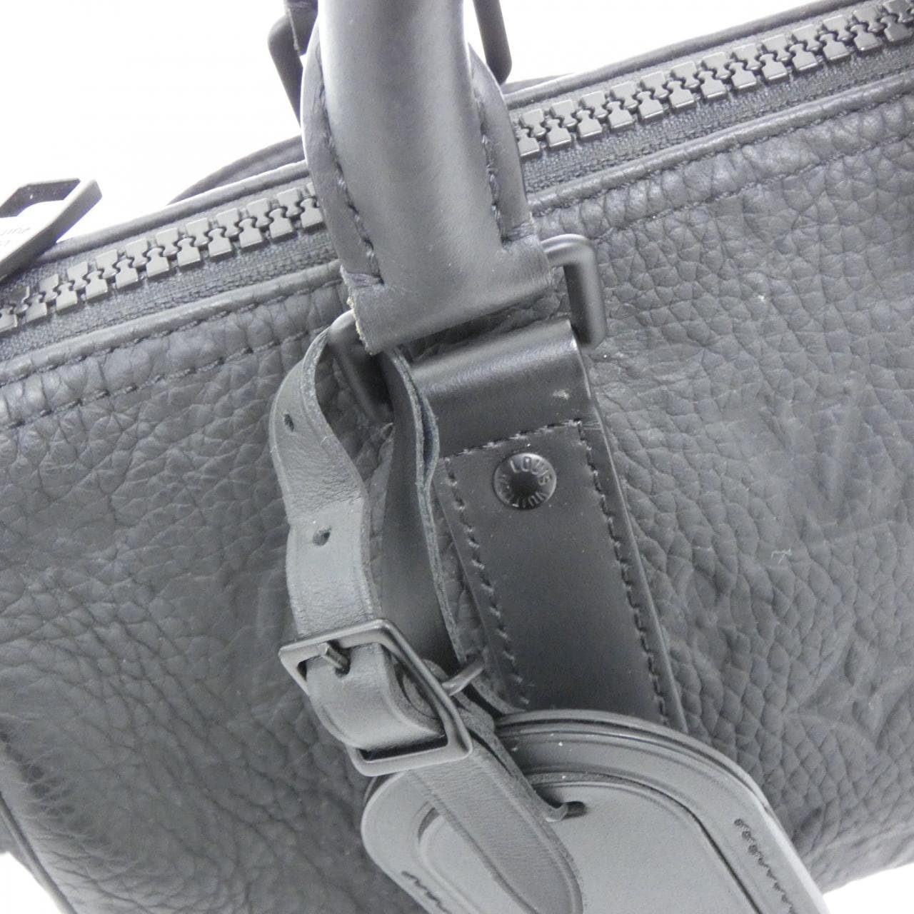 ルイヴィトン トリヨン モノグラム キーポル バンドリエール 25cm M20900 ボストンバッグ