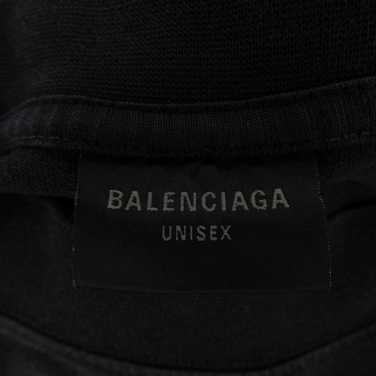 バレンシアガ BALENCIAGA 764235 TRVU9 UNISEX Tシャツ