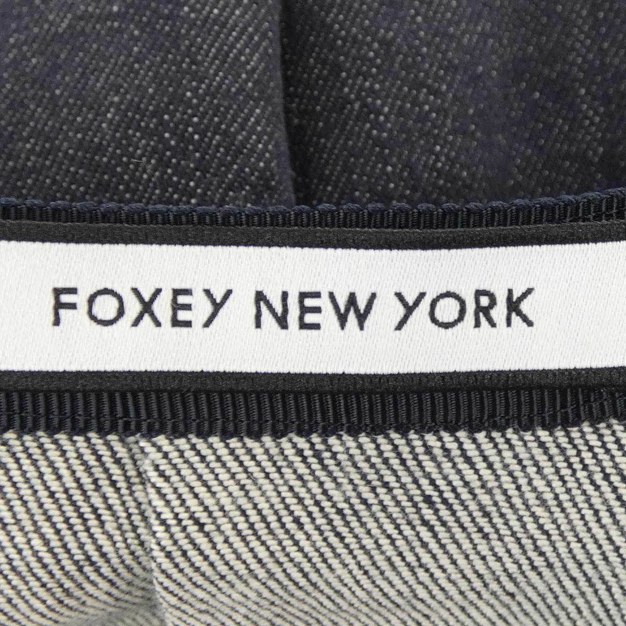 フォクシーニューヨーク FOXEY NEW YORK 41010 スカート