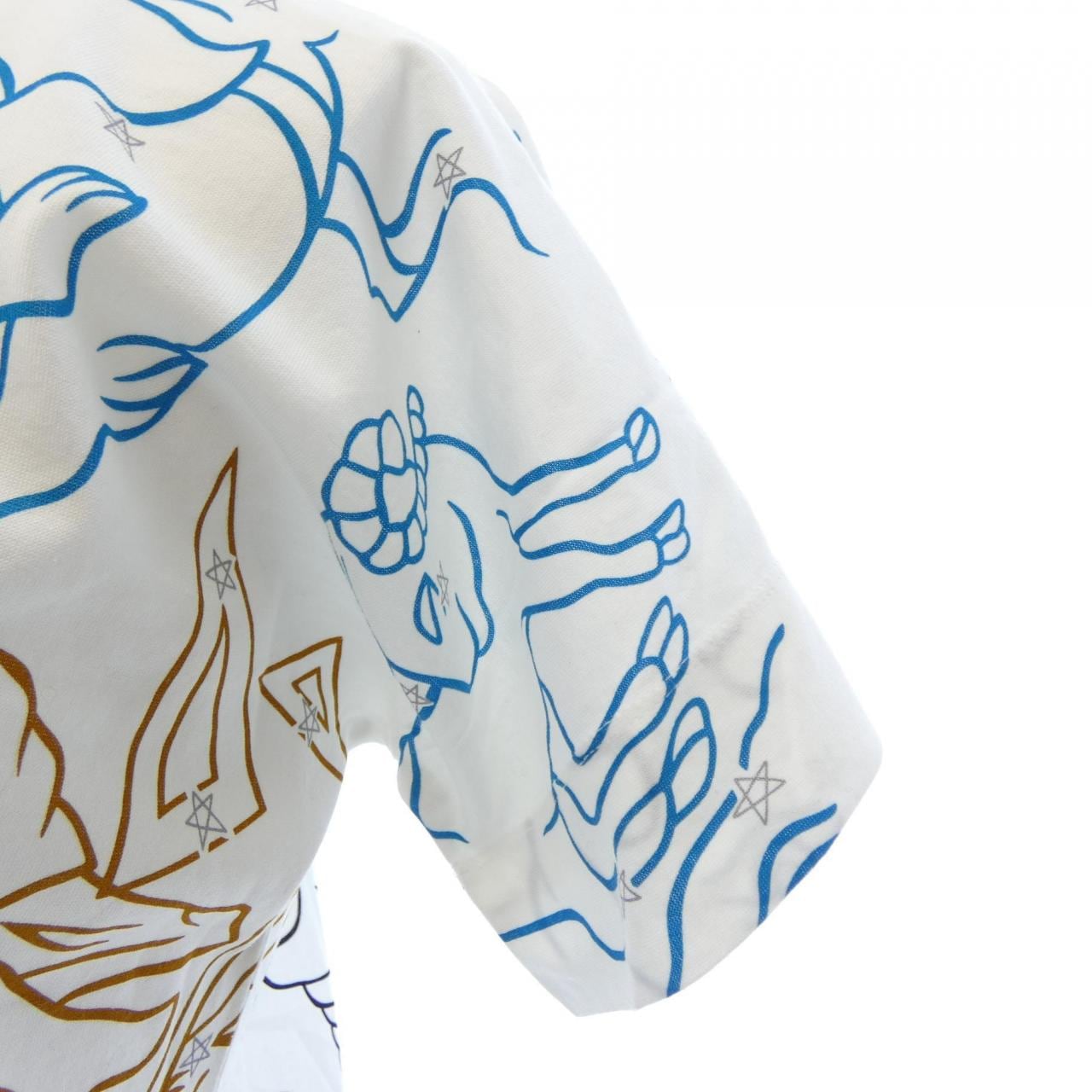 エルメス HERMES Tシャツ