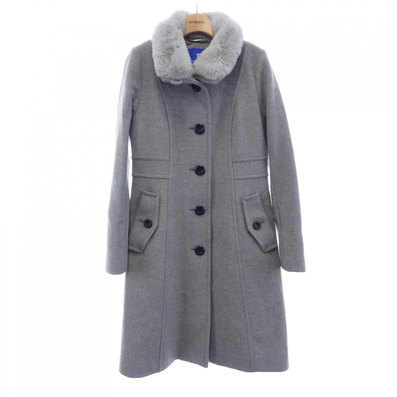 ブルーレーベルクレストブリッジ BLUE LABEL CRESTBRIDGE コート
