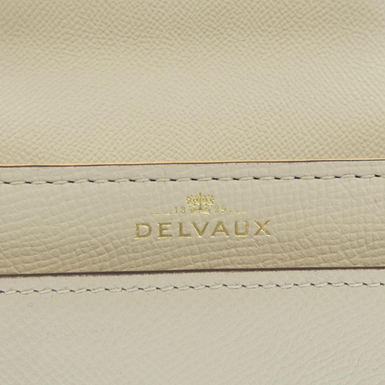 デルボー DELVAUX LINGOT BAG